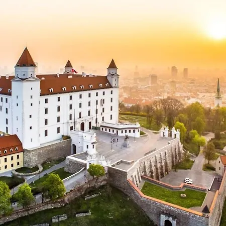 Second Home In Heart Of Bratislava Exterior photo