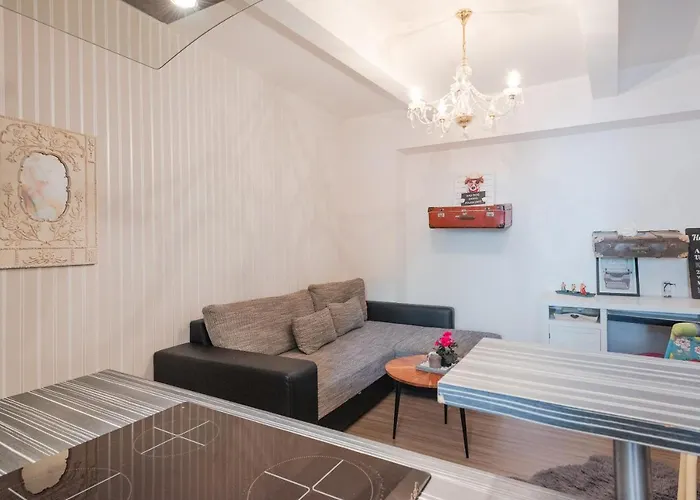 Second Home In Heart Of Bratislava