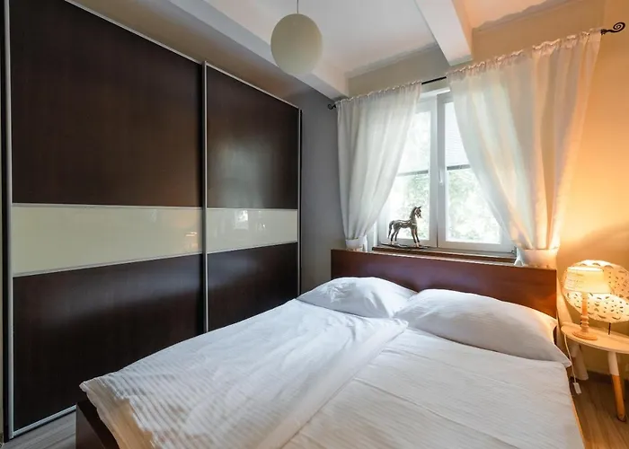 Second Home In Heart Of Bratislava