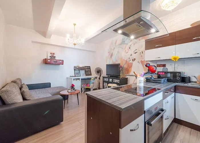 Second Home In Heart Of Bratislava