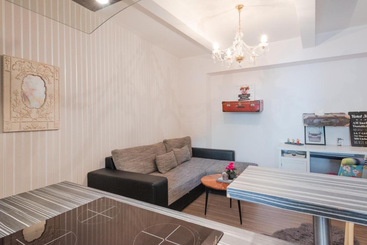 Second In Heart Of Apartment Bratislava