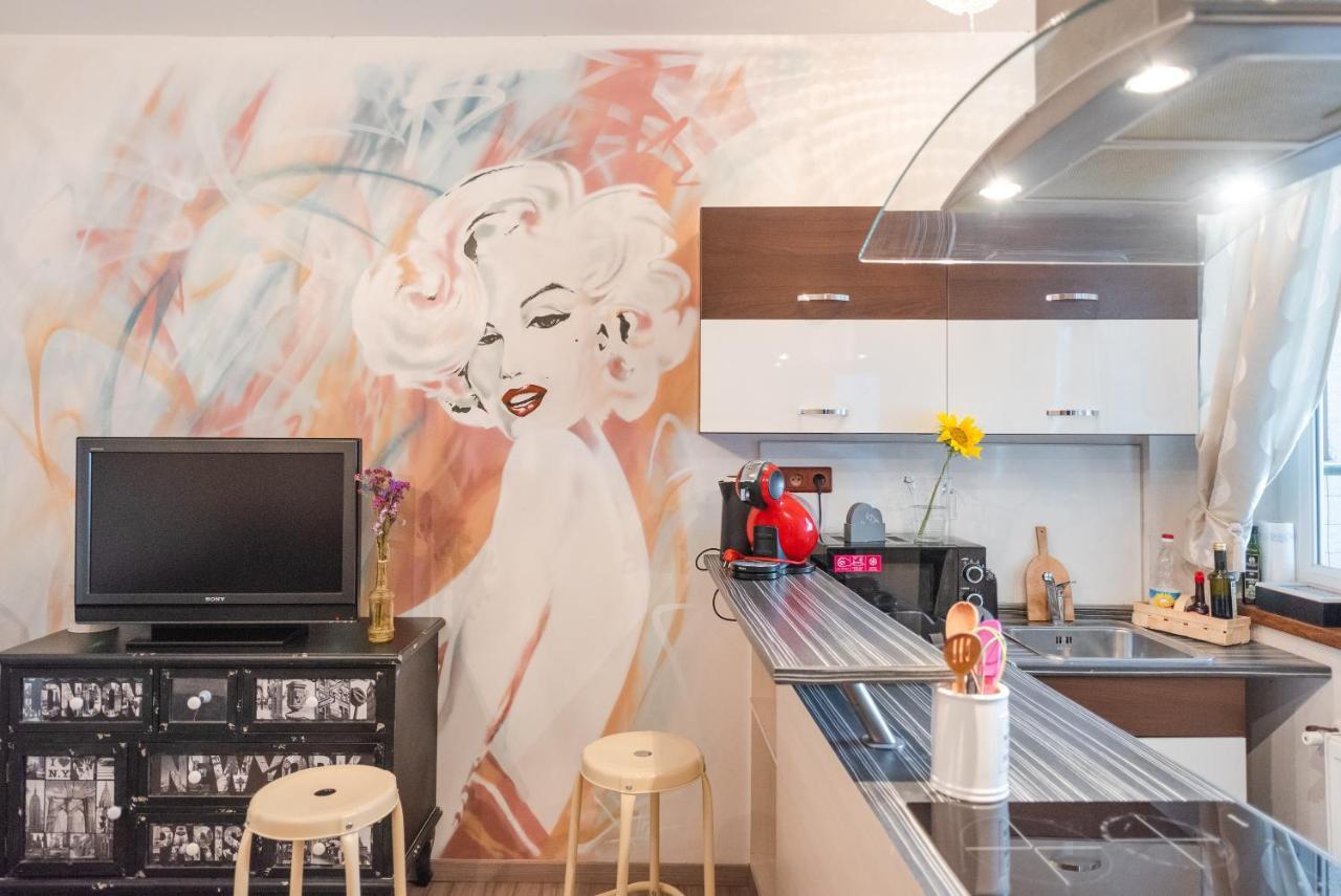 Apartman Second In Heart Of